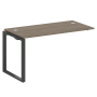 Проходной наборный элемент рабочей станции Metal System Style БО.ПРС-СП-1.3 1400x720x750