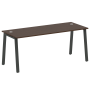 Стол письменный Metal System Style БА.СП-5 1800x720x750