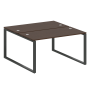 Рабочая станция Metal System Style БО.РАС-СП-2.3 1400x1475x750