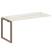 Проходной наборный элемент рабочей станции Metal System Style БО.ПРС-СП-1.4 1600x720x750