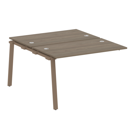 Проходной наборный элемент рабочей станции Metal System Style БА.ПРС-СП-2.2 1200x1475x750