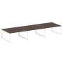 Рабочая станция Metal System Style БО.СМ-6.4 4800x1475x750