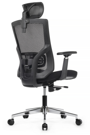 Офисное кресло Step RCH A2320 Черный (Черный)