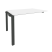 Наборный элемент рабочей станции на П-образном м/к Onix O.MP-1.NRS-2.8 1180x800x750