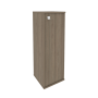 Шкаф средний  узкий, правый Style Л.СУ-2.3Пр 412x410x1215