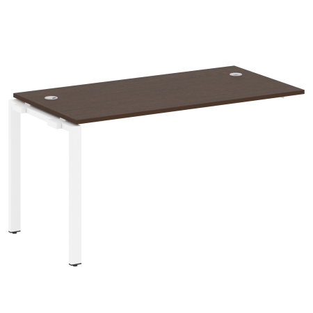 Проходной наборный элемент рабочей станции Metal System Style БП.ПРС-СП-1.3 1400x720x750