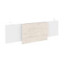 Царга стола руководителя Onix O.M-CSR-4 1340x450x54