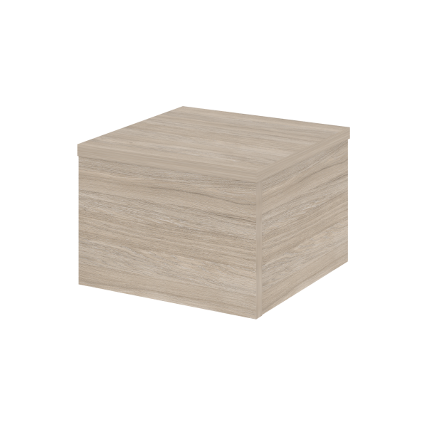 Накладка угловая низкая внешняя левая для О.R-F.MU.VNEL Onix О.R-NU.N.VNEL 432x432x297