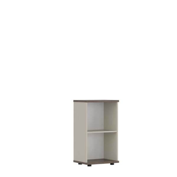 Стеллаж узкий New Line NLN36341231 403x370x849 (Дуб шамони темный)