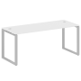 Стол письменный Metal System Style БО.СП-5 1800x720x750