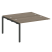 Проходной наборный элемент рабочей станции Metal System Style БП.ПРС-СП-2.3 1400x1475x750