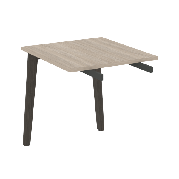Брифинг-приставка на деревянных опорах Onix Wood Direct OW.BR-7 780x720x750