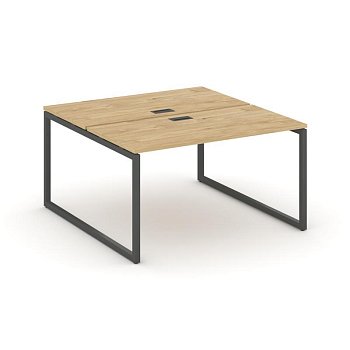 Рабочая станция 2-х сторонняя SN-4O.DRS-011 (980х1432х750)