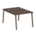 Рабочая станция Metal System Style БА.РАС-СП-2.1 1000x1475x750