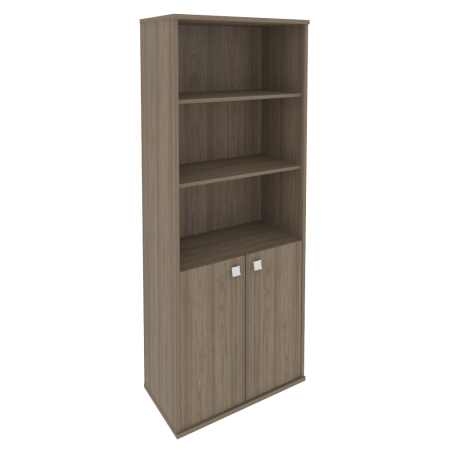 Шкаф высокий широкий Style Л.СТ-1.1 778x410x1980