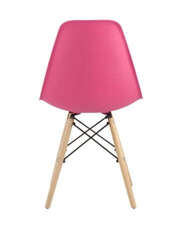 Стул Style DSW маджента (Стул Eames маджента)