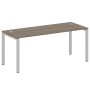 Стол письменный Metal System Style БП.СП-5 1800x720x750
