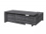 Стол руководителя с опорной тумбой Festus FI-121L.DD 1800x2100x750
