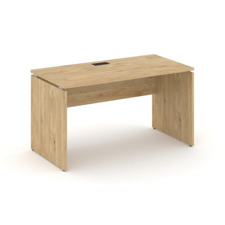 Стол письменный SN-D.SP-012 (1180х700х750) (Тиквуд Светлый)
