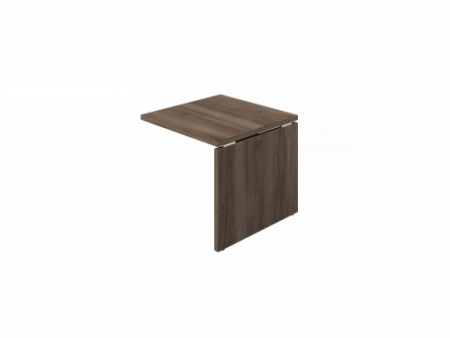 Брифинг на 2 человека FI-822. Фурнитура INOX 850x850x750