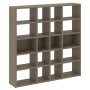Стеллаж нужно доп. крепление к стене LT-STO 2000x390x2000