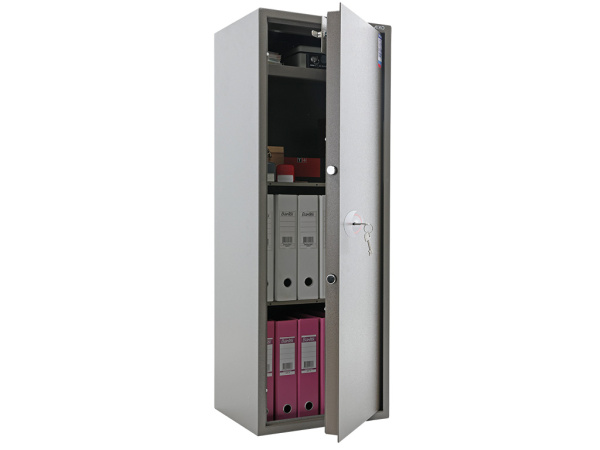 Офисный сейф AIKO TM-120T (Серый)