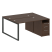 Рабочая станция Metal System Style БО.РС-СТП-2.2 1612x1475x750
