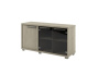 Шкаф низкий трехсекционный левый Vestar Z-13-12л 1556x500x832