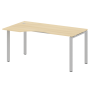 Стол криволинейный левый Metal System Style БП.СА-1 Л 1600x900x750
