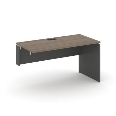 Стол-приставка к опорным элементам SN-D.OPRS-014(L) (1580х700х750)