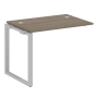 Проходной наборный элемент рабочей станции Metal System Style БО.ПРС-СП-1.1 1000x720x750