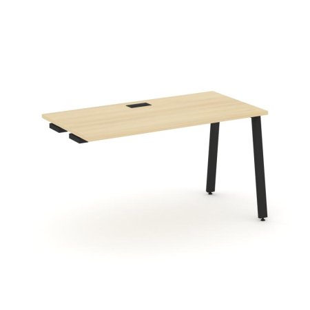 Стол-приставка к опорным элементам SN-6A.OPRS-004 (1580х600х750)