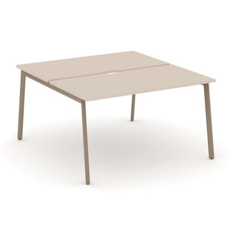 Рабочая станция 2 места ES.D.RS-2.3-VP (1380х1500х750)
