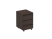 Тумба выкатная 3-ящичная с центральным замком Mark МК 213 450x510x660
