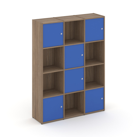 Стеллаж Locker Plus LK.K-006 1188x350x1593