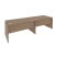 Рабочая станция Onix O.RS-2.3.8 2760x800x750