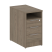 Тумба приставная Metal System Style Б.ТП-1 412x720x750