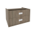 Блок ящиков центральный Maris SH.YC-4 651x478x370