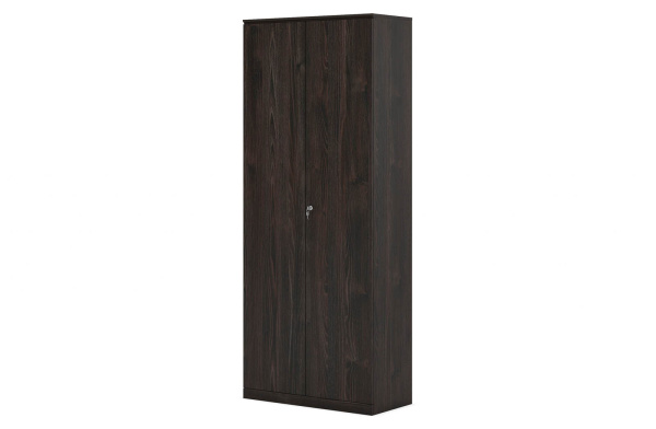Шкаф-гардероб FRANKLIN DM (900х420х2200) (Дуб Термо)