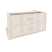 Блок ящиков боковой Maris SH.YB-6 771x478x370