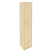 Шкаф высокий узкий, правый Style Л.СУ-1.8Пр 412x410x1980