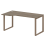 Стол криволинейный левый Metal System Style БО.СА-1 Л 1600x900x750