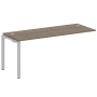 Проходной наборный элемент рабочей станции Metal System Style БП.ПРС-СП-1.5 1800x720x750