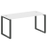 Стол письменный Metal System Style БО.СП-4 1600x720x750