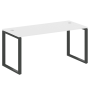 Стол письменный Metal System Style БО.СП-4 1600x720x750