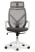OLIVER W-203 AC Белый пластик_Серая сетка (6)
