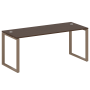 Стол письменный Metal System Style БО.СП-5 1800x720x750