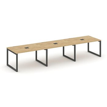 Стол переговорный SN-5O.SPRG-022 (3540х980х750)