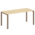 Стол письменный Metal System Style БП.СП-4 1600x720x750