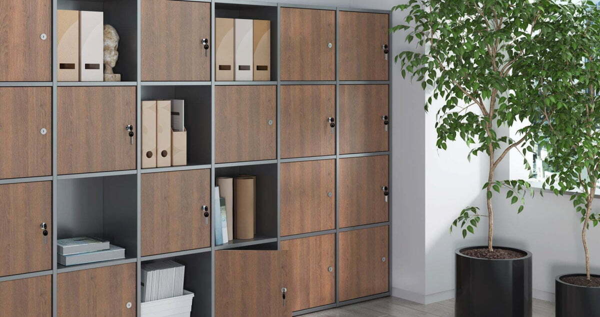 Системы хранения LOCKER plus